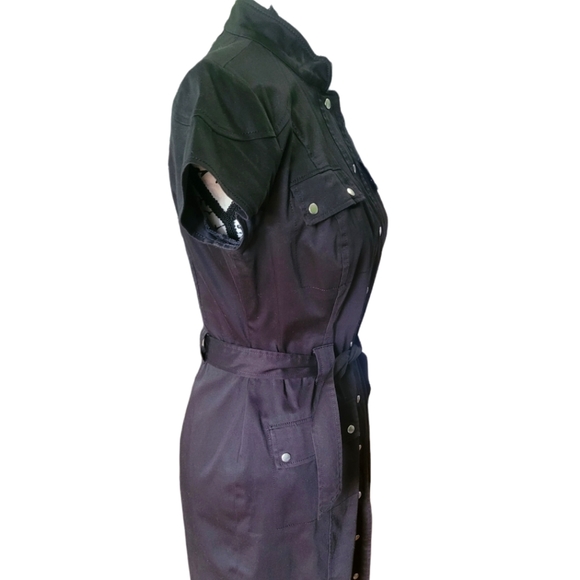 NWOT Calvin Klein button down dress - Picture 3 of 9